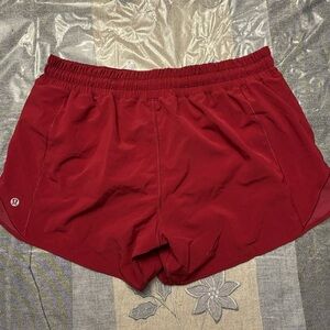 Lululemon Hotty Hot Shorts 4” (10)